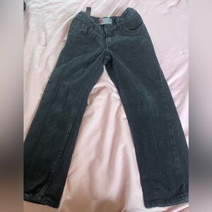 Levi's Kids Black Jeans
